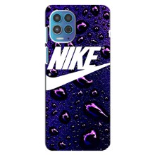 Чохол для Motorola MOTO G100 - з принтом Найк (AlphaPrint) (Найк принт)