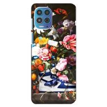 Чохол для Motorola MOTO G100 - з принтом Найк (AlphaPrint) (Стиль Найк)