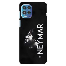 Чохол Неймар для Motorola MOTO G100 (AlphaPrint) (NEYMAR)