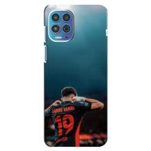 Чохол з футболістом Ламін Ямаль Motorola MOTO G100 (Ламін 19)
