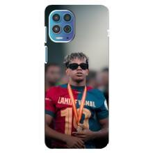 Чохол з футболістом Ламін Ямаль Motorola MOTO G100 (Ямаль Барса)