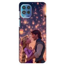 Чохол Рапунцель для Motorola MOTO G100 (Принцеса і принц)