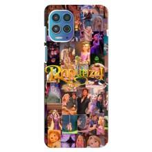 Чохол Рапунцель для Motorola MOTO G100 (Рапунцель колаж)