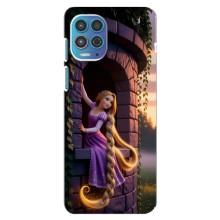 Чохол Рапунцель для Motorola MOTO G100 (Рапунцель на вежі)