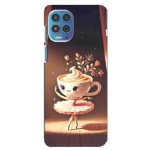 Чохол з мемом Тралалело тралала на Motorola MOTO G100 (Балерина капучина)