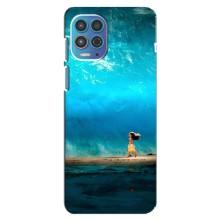 Чехол с мультфильмом Моана Motorola MOTO G100 – Моана