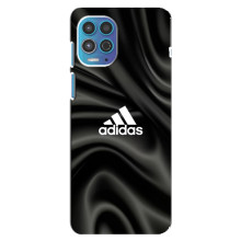 Чохол з картинкою Адідас на Моторола Мото джі 100 – Adidas logo