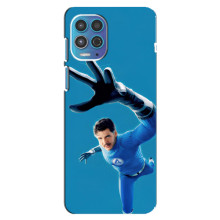 Чехол с принтом Фантастическая четверка для Motorola MOTO G100 – Мистер Фантастик