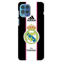 ФК Реал Мадрид чохли для Motorola MOTO G100 (AlphaPrint) (лого Real Madrid)