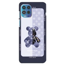 Круті Чохли Луі Віттон для Motorola MOTO G100 (AlphaPrint) (Медведик LV)