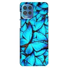 Силіконовий бампер з картинкою звірів для Motorola MOTO G100 (Крила метеликів)