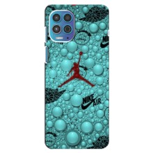 Силиконовый Чехол Nike Air Jordan на Моторола Мото джи 100 (Джордан Найк)