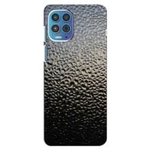 Текстурный Чехол для Motorola Moto G100 – Мокрое стекло