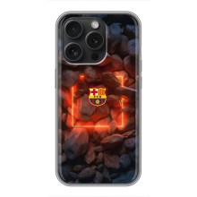 Чехол с картинкой ФК Барселона на Мо Motorola Мо tо G100С 
 – FC Barcelona