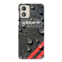 Чехлы Адидас для Motorola MOTO G13 (AlphaPrint) (Адидас принт)