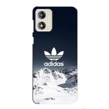 Чехлы Адидас для Motorola MOTO G13 (AlphaPrint) (Адидас в горах)