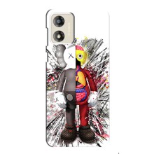 Чехлы для Motorola MOTO G13 - Bearbrick Louis Vuitton (PREMIUMPrint) (Беарбрик)