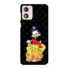 Чехлы для Motorola MOTO G13 - Скрудж МакДак Louis Vuitton (PREMIUMPrint) (Богатство Макдака)