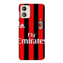 Чехлы для Motorola MOTO G13 (VPrint) - Футбольные клубы (Milan)