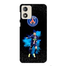 Чехлы Килиан Мбаппе для Motorola MOTO G13 (Мбаппе ПСЖ)
