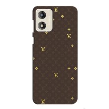 Чохли Луі Вітон для Motorola MOTO G13 (AlphaPrint - LOUIS VUITTON) – дизайн Луі Вітон