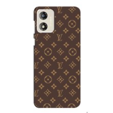 Чохли Луі Вітон для Motorola MOTO G13 (AlphaPrint - LOUIS VUITTON) – фон LOUIS VUITTON