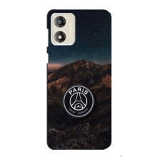 Чохли PSG для Motorola MOTO G13 (AlphaPrint) (ФК ПСЖ)