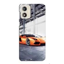 Чехлы с Машинами на Мото джи 13 (VPrint) (Sport Car)
