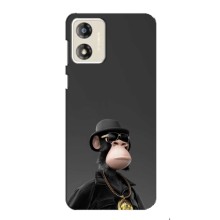 Чохли з Мавпами NFT для Motorola MOTO G13 (AlphaPrint) (Мавпа NFT)