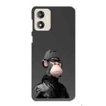 Чохли з Мавпами NFT для Motorola MOTO G13 (AlphaPrint) (стильна мавпа NFT)