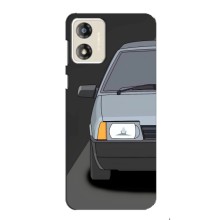 Чехлы с тематикой "Крутые машины" на Motorola MOTO G13 (Девятка)