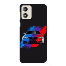 Чехол BMW для Мото джи 13 – Цветная БМВ
