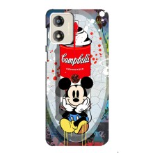 Чехол Disney Mouse Motorola MOTO G13 (PREMIUMPrint) (Американский Маус)