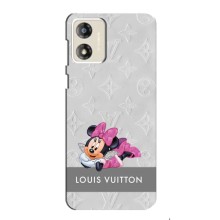 Чехол Disney Mouse Motorola MOTO G13 (PREMIUMPrint) (Мики Маус ЛВ)