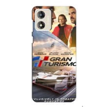 Чехол Gran Turismo / Гран Туризмо на Моторола Мото Джи 13 (Gran Turismo)
