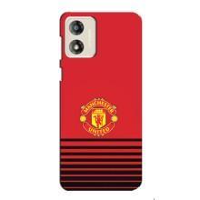 Чехол Манчестер Юнайтед для Мото джи 13 (AlphaPrint) (manchester united)