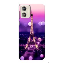 Чехол Эйфелева Башня для Motorola MOTO G13 - (AlphaPrint) (Париж Башня)