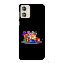 Чехол Амонг Ас для Motorola MOTO G13 (AlphaPrint) (Амонг-ас)