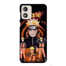 Чехлы с принтом Наруто на Motorola MOTO G13 (Naruto герой)