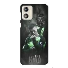 Чехол Криштиану Роналду для Motorola MOTO G13 (AlphaPrint) (Криштиано Лев)
