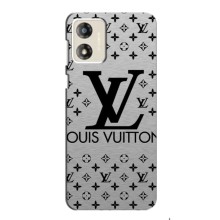 Чехол Стиль Louis Vuitton на Motorola MOTO G13