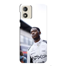 Чохол Формула1 на Motorola MOTO G13 – Ф1 Пірс