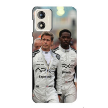 Чохол Формула1 на Motorola MOTO G13 – Команда Апекс