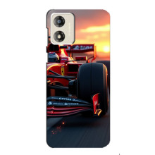Чохол Формула1 на Motorola MOTO G13 – Макларен ф1