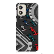 Чохол Формула1 на Motorola MOTO G13 – Траса Ф1