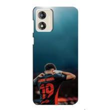 Чехол с футболистом Ламин Ямаль Motorola MOTO G13 (Ламин 19)