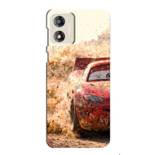 Чохол з принтом Маквін для Motorola MOTO G13