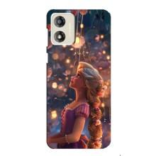 Чехол Рапунцель для Motorola MOTO G13 – Рапунцель