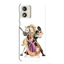 Чехол Рапунцель для Motorola MOTO G13