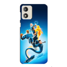 Чехол с принтом Фантастическая четверка для Motorola MOTO G13 – Фантастическая четверка